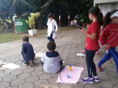 Amigos da Leitura no Espaço Verde