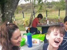 Amigos da Leitura no Espaço Verde