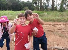 Amigos da Leitura no Espaço Verde