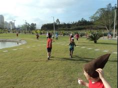 Uma tarde de aventuras no Espaço Verde!