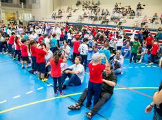 Assembleia especial para os pais