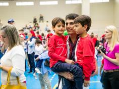 Assembleia especial para os pais