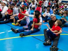 Assembleia especial para os pais