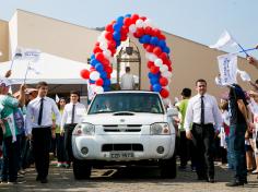 Santa Catarina celebra o Bicentenário do Nascimento de Dom Bosco