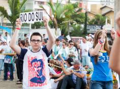 Santa Catarina celebra o Bicentenário do Nascimento de Dom Bosco