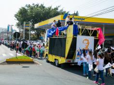 Santa Catarina celebra o Bicentenário do Nascimento de Dom Bosco