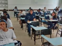 Colégio investe na preparação dos estudantes para o ENEM