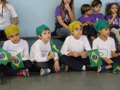 Assembleia Geral da Ed. Infantil e 1º ano – 28 de agosto