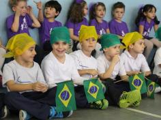 Assembleia Geral da Ed. Infantil e 1º ano – 28 de agosto