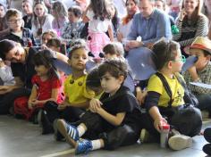 Assembleia Geral da Ed. Infantil e 1º ano – 28 de agosto