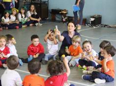 Assembleia Geral da Ed. Infantil e 1º ano – 28 de agosto