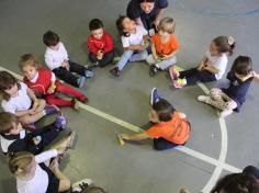 Assembleia Geral da Ed. Infantil e 1º ano – 28 de agosto