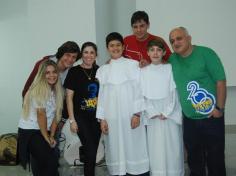 Comemorações Bicentenário de Dom Bosco