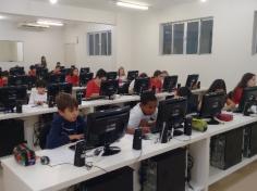 4º ano C trabalhando a cidadania