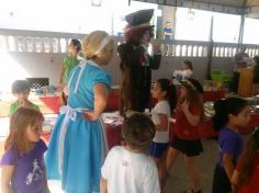 Visita à FELISC – Festa da Literatura Infantil em Santa Catarina