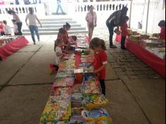 Visita à FELISC – Festa da Literatura Infantil em Santa Catarina