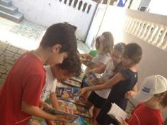 Visita à FELISC – Festa da Literatura Infantil em Santa Catarina