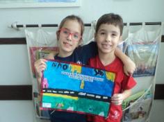 2º ano B em: Somos Bons Cidadãos