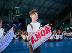 MINIOLIS 2015 – Abertura e Encerramento