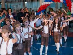 MINIOLIS 2015 – Abertura e Encerramento