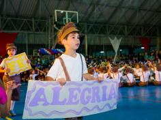 MINIOLIS 2015 – Abertura e Encerramento