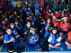 MINIOLIS 2015 – Abertura e Encerramento