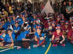 MINIOLIS 2015 – Abertura e Encerramento