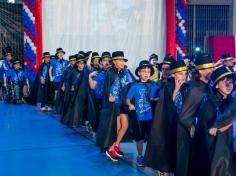 MINIOLIS 2015 – Abertura e Encerramento