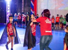 MINIOLIS 2015 – Abertura e Encerramento