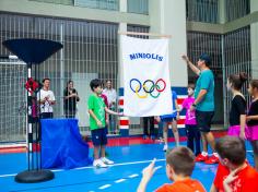 MINIOLIS 2015 – Abertura e Encerramento