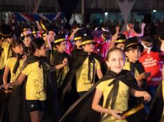 MINIOLIS 2015 – Abertura e Encerramento