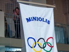 MINIOLIS 2015 – Abertura e Encerramento