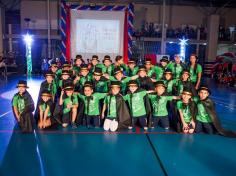 MINIOLIS 2015 – Abertura e Encerramento