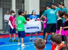 MINIOLIS 2015 – Abertura e Encerramento