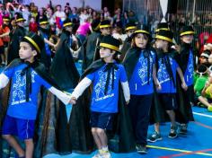 MINIOLIS 2015 – Abertura e Encerramento