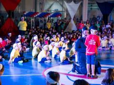 MINIOLIS 2015 – Abertura e Encerramento