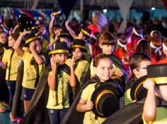 MINIOLIS 2015 – Abertura e Encerramento