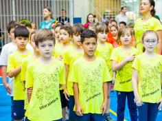 MINIOLIS 2015 – Abertura e Encerramento