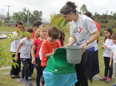 Projeto Criança 2015