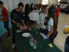 Feira de Ciências 2015