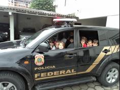 Grupo Abelha Visita a Delegacia da Polícia Federal