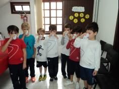 Culinária 1º ano C