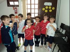 Culinária 1º ano C