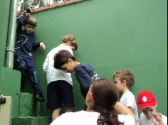 Feijoada com a turma do 1º ano D