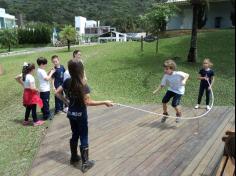 Feijoada com a turma do 1º ano D