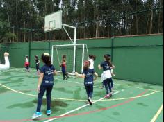 Feijoada com a turma do 1º ano D