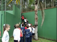 Feijoada com a turma do 1º ano D