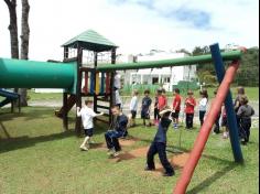 Feijoada com a turma do 1º ano D