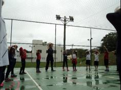 Feijoada com a turma do 1º ano D