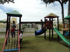 Feijoada com a turma do 1º ano D